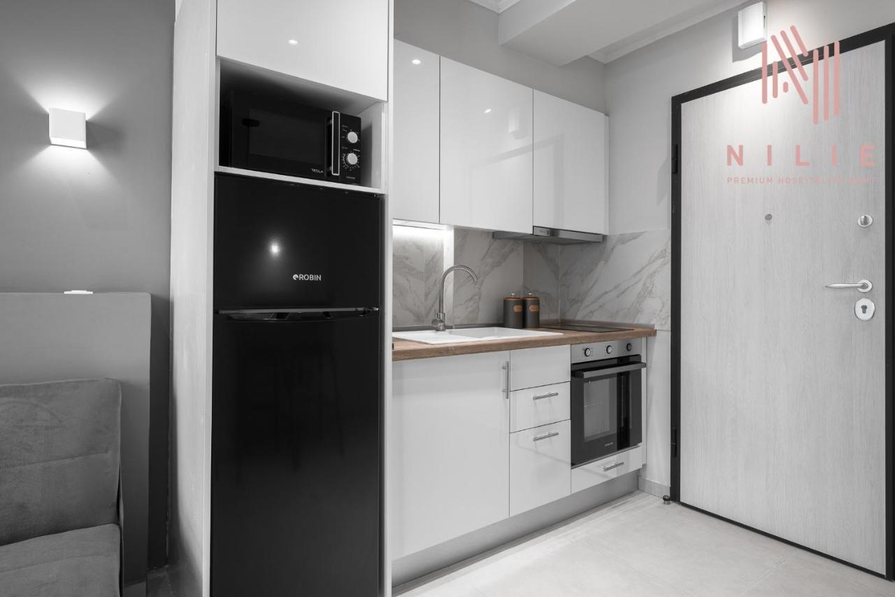 Apartament Bonsai, Nilie Hospitality Mgmt Saloniki Zewnętrze zdjęcie