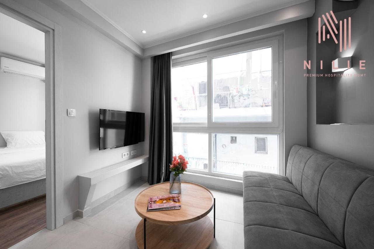 Apartament Bonsai, Nilie Hospitality Mgmt Saloniki Zewnętrze zdjęcie