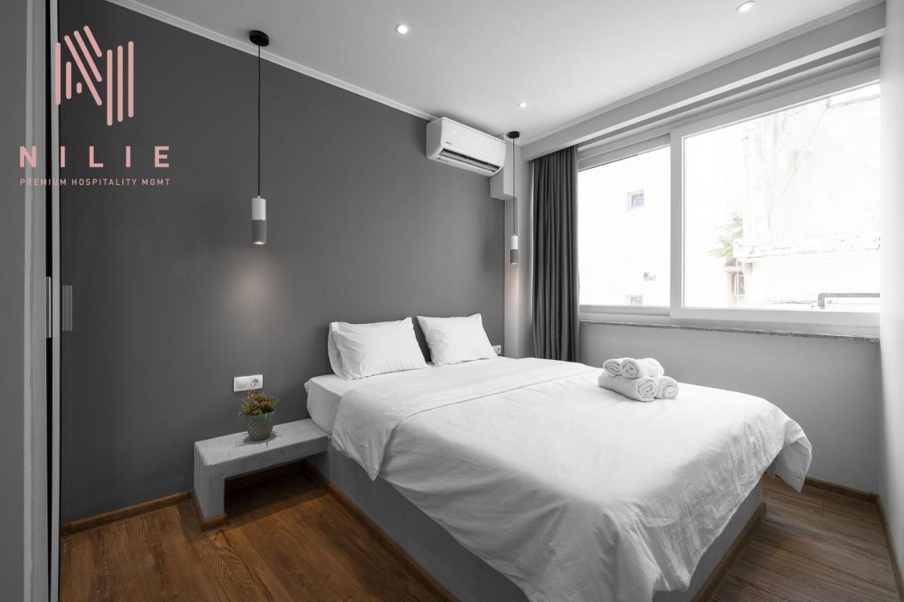 Apartament Bonsai, Nilie Hospitality Mgmt Saloniki Zewnętrze zdjęcie
