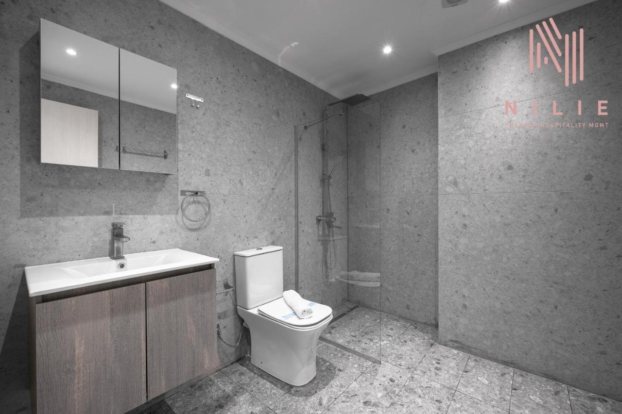 Apartament Bonsai, Nilie Hospitality Mgmt Saloniki Zewnętrze zdjęcie