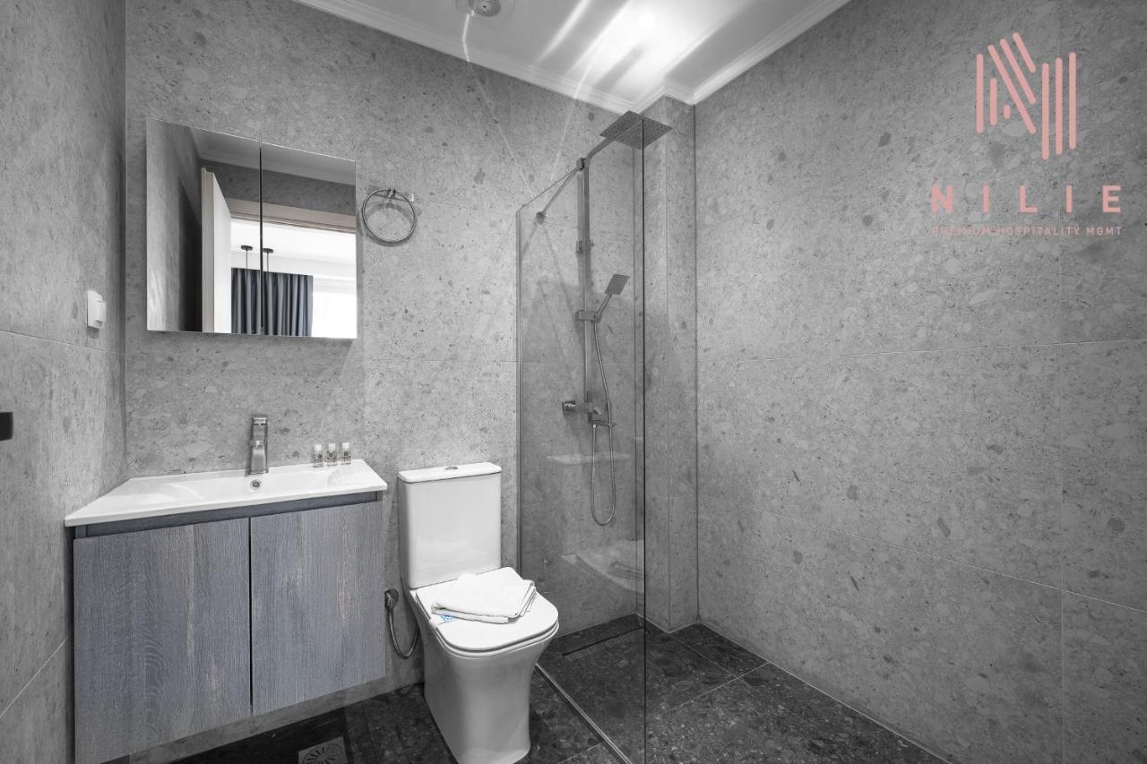 Apartament Bonsai, Nilie Hospitality Mgmt Saloniki Zewnętrze zdjęcie