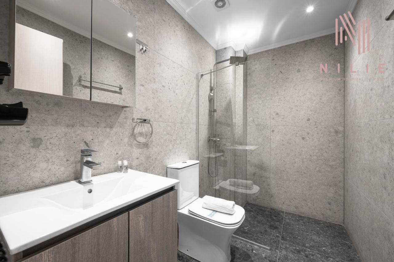 Apartament Bonsai, Nilie Hospitality Mgmt Saloniki Zewnętrze zdjęcie